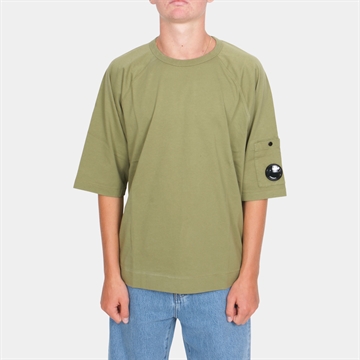 C.P. Company Jr. t-shirt Casper Green